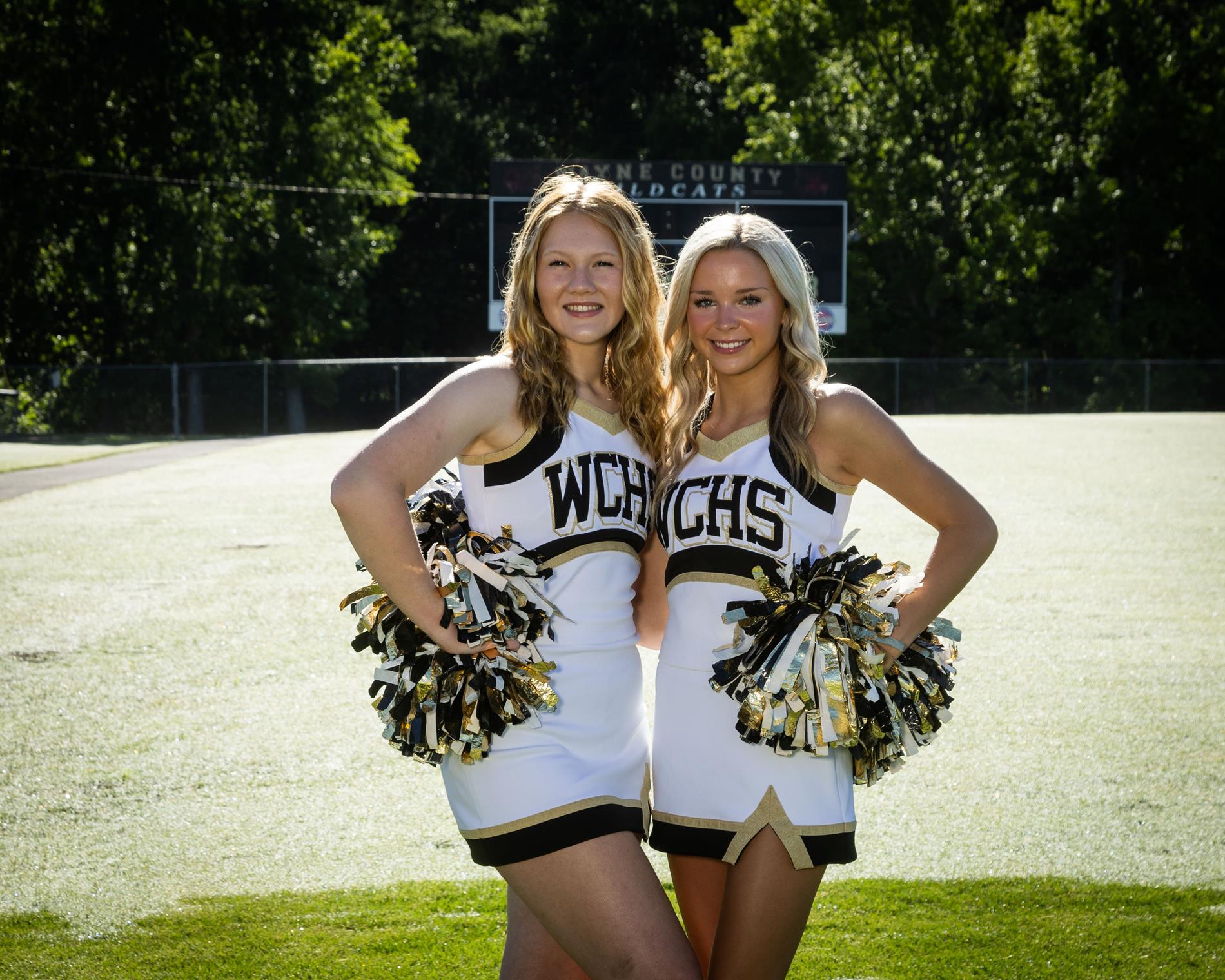 Senior Cheer