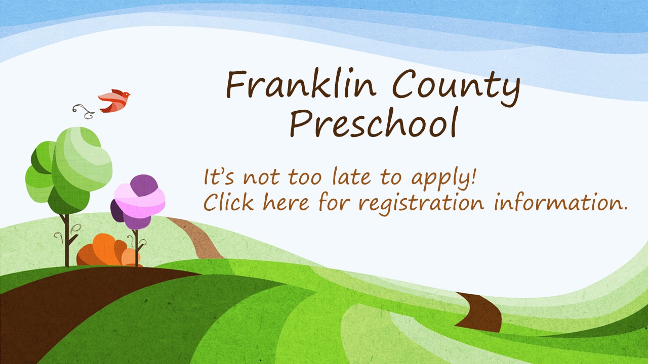 link to preschool flyer