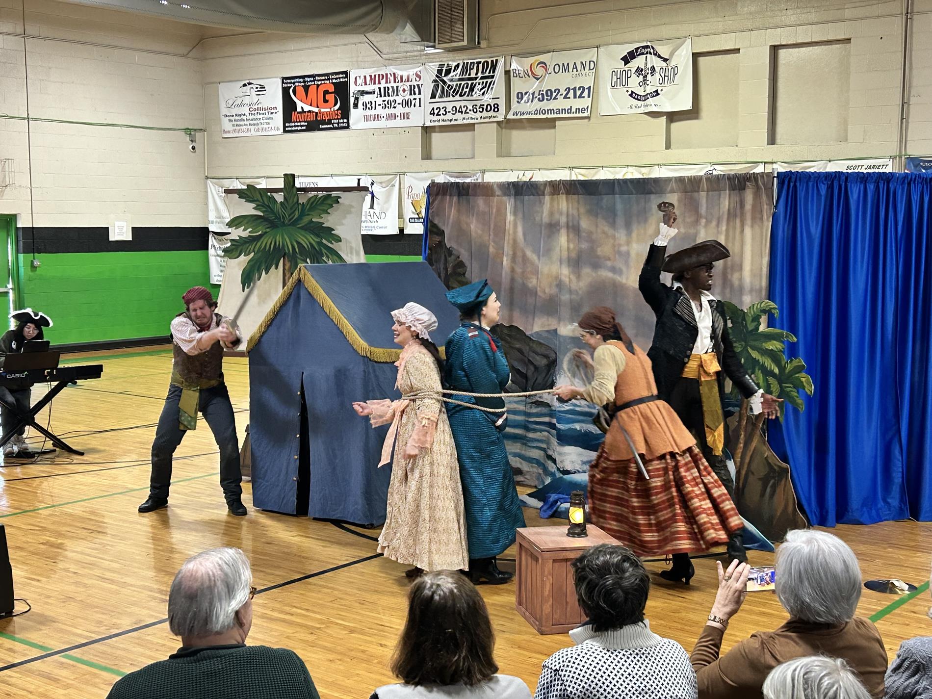 Atlanta Opera Performance