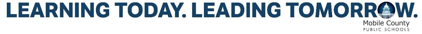 MCPSS Learning Leading Logo Image