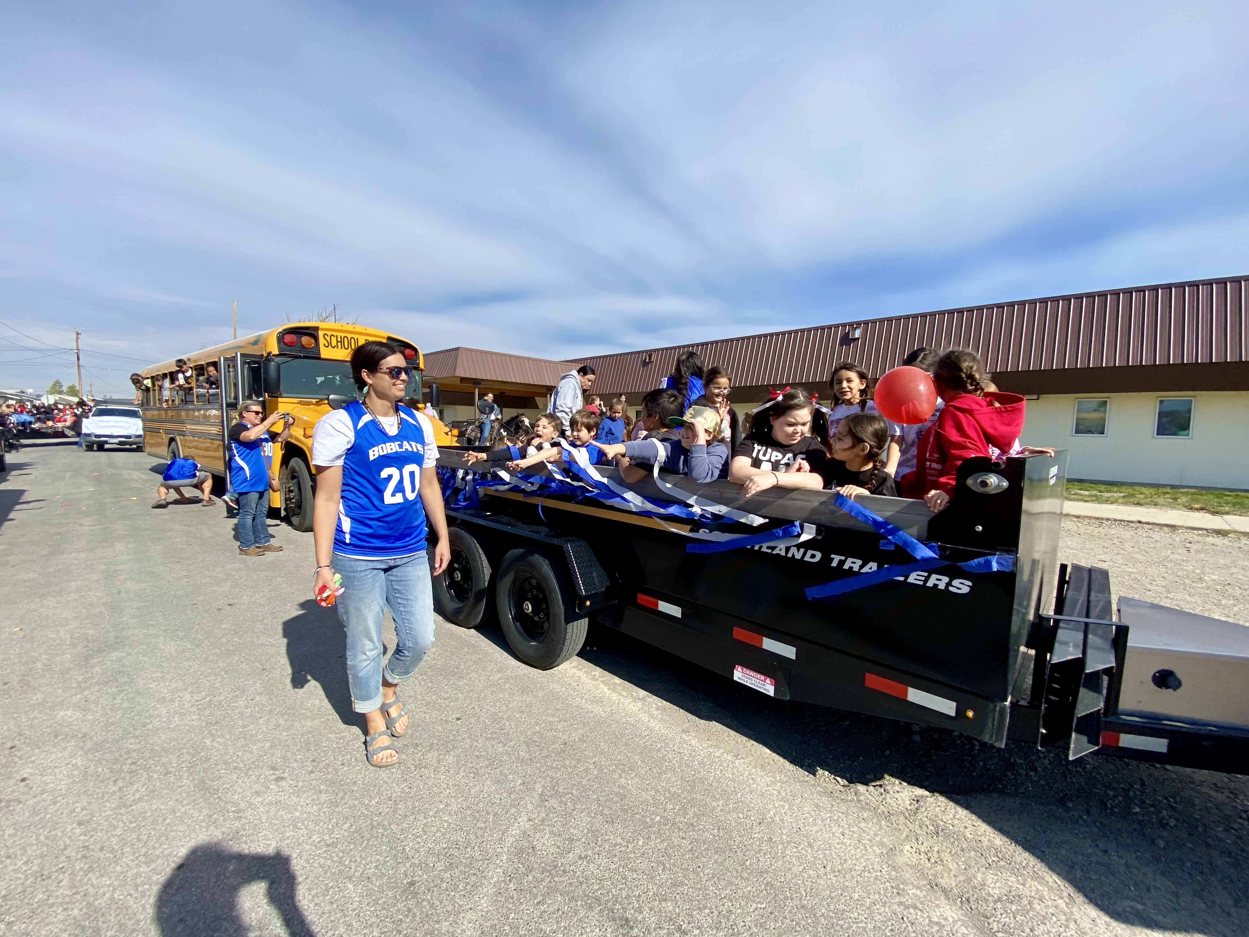 Homecoming Parade