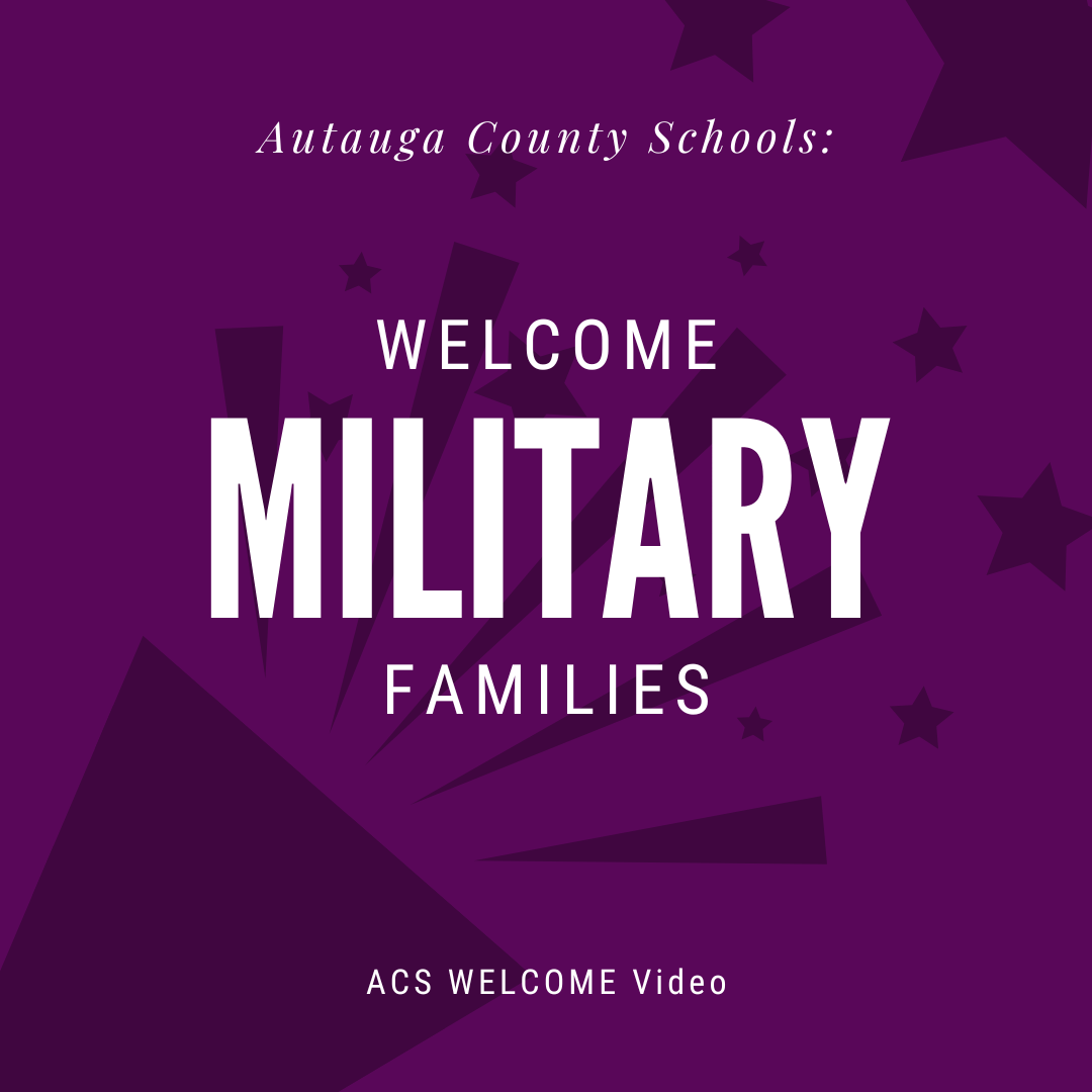 Welcome Video for Military Families