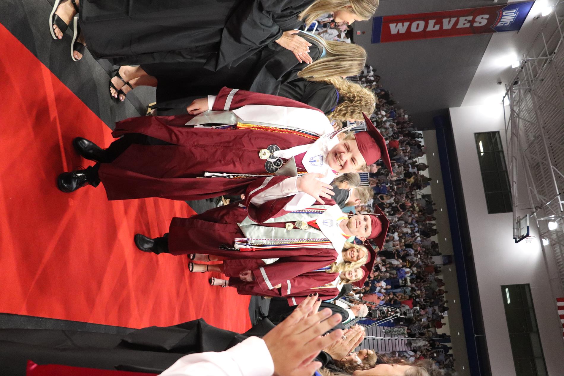 Graduation picture 2026