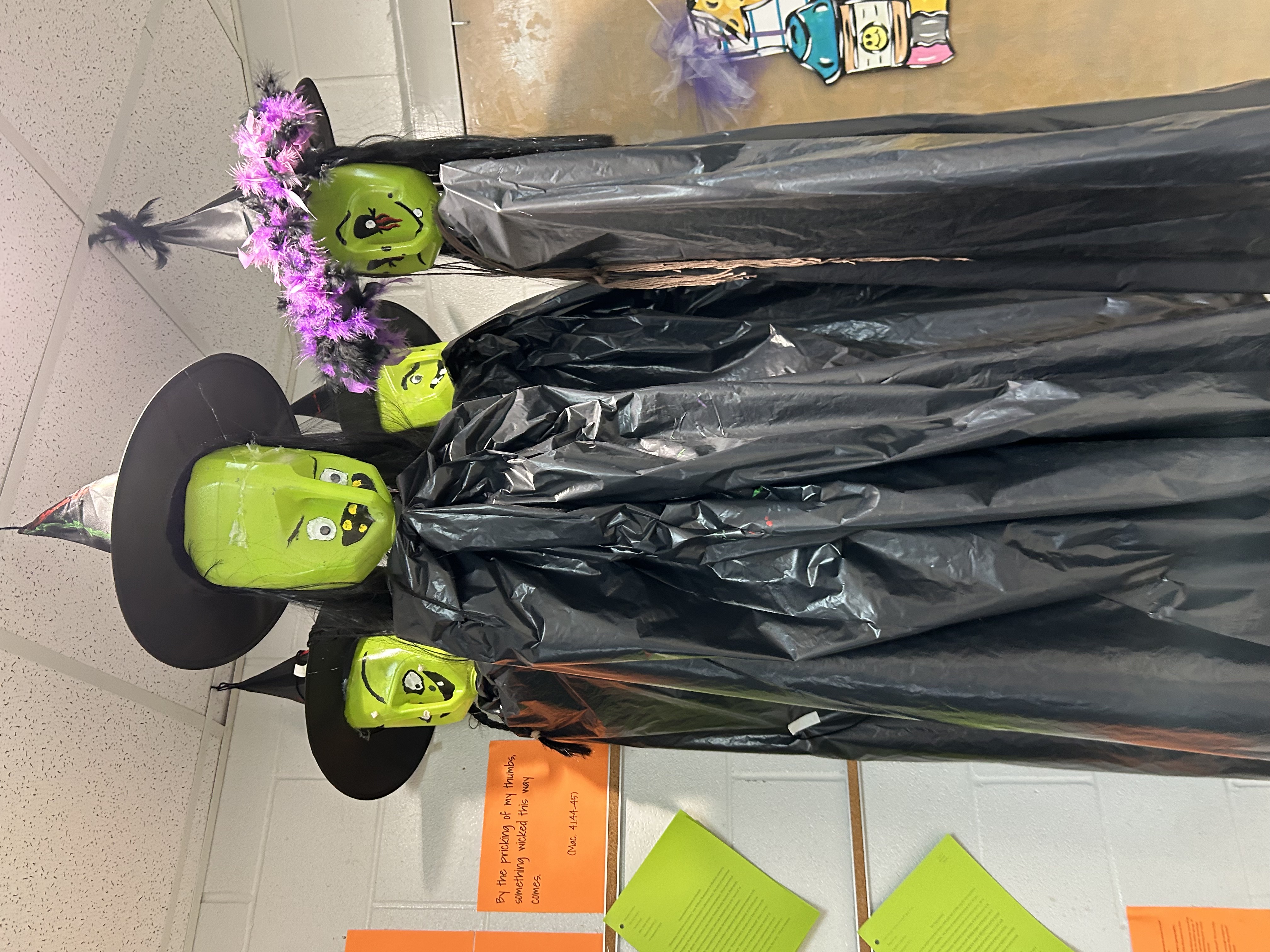 Macbeth Witches
