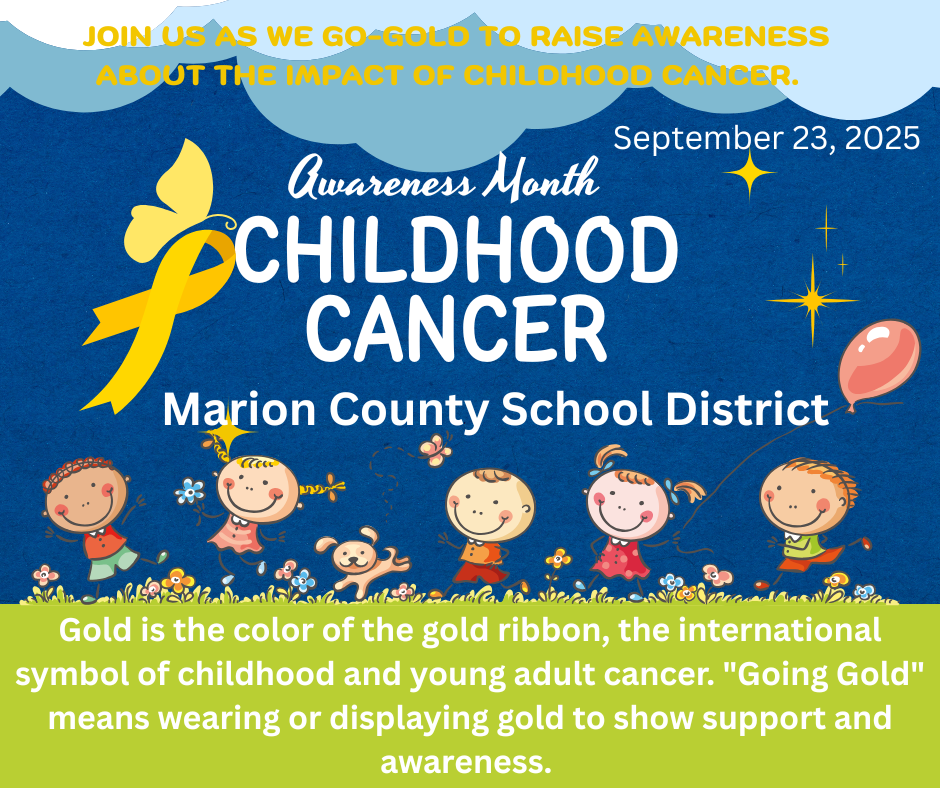 Childhood Cancer Awareness