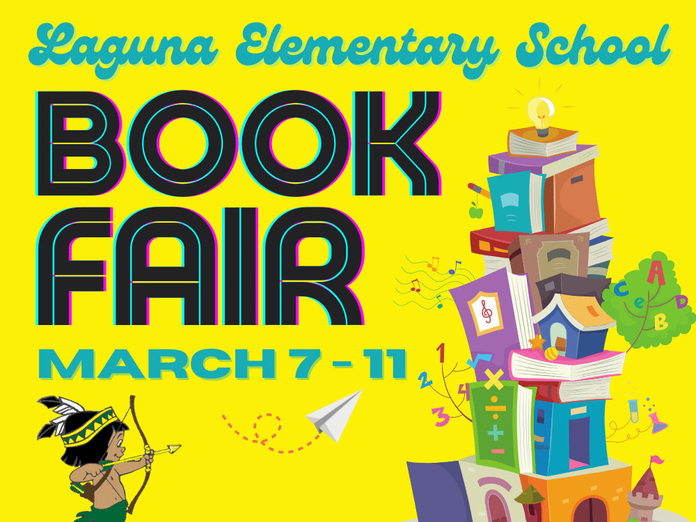 LES Book Fair! March 711