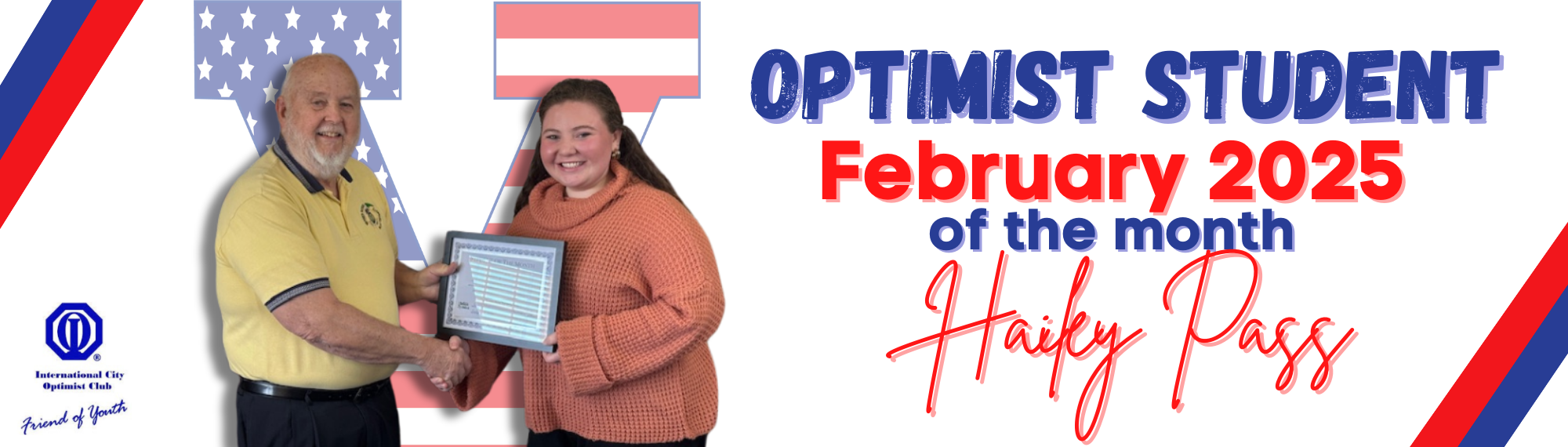 Feb Optimist SOTM