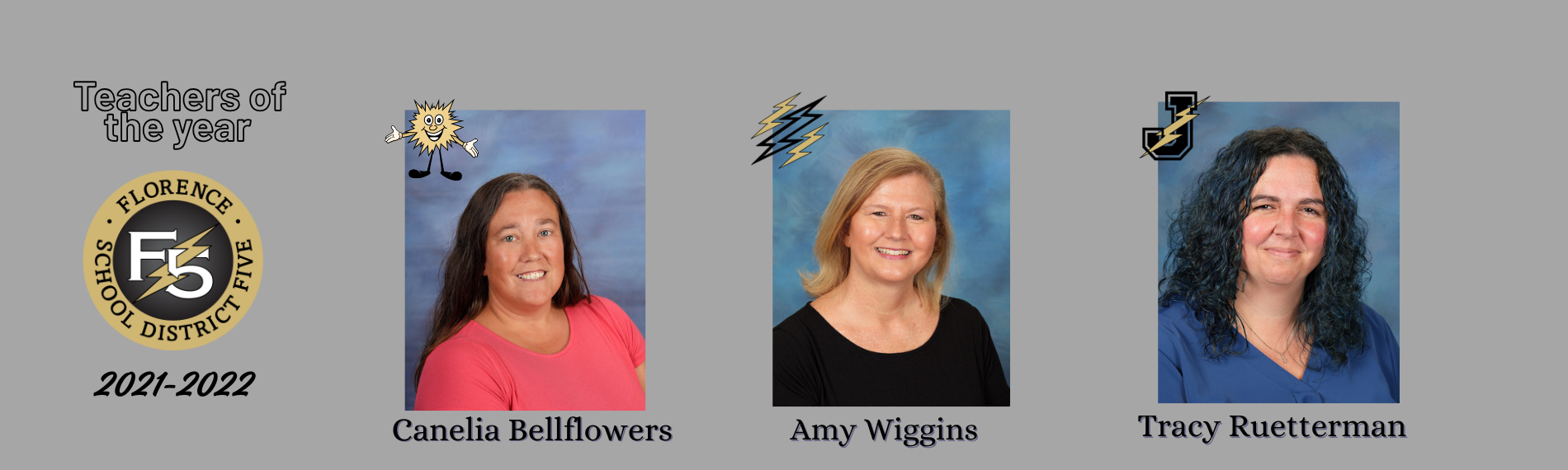 teachers of the year teachers of the year