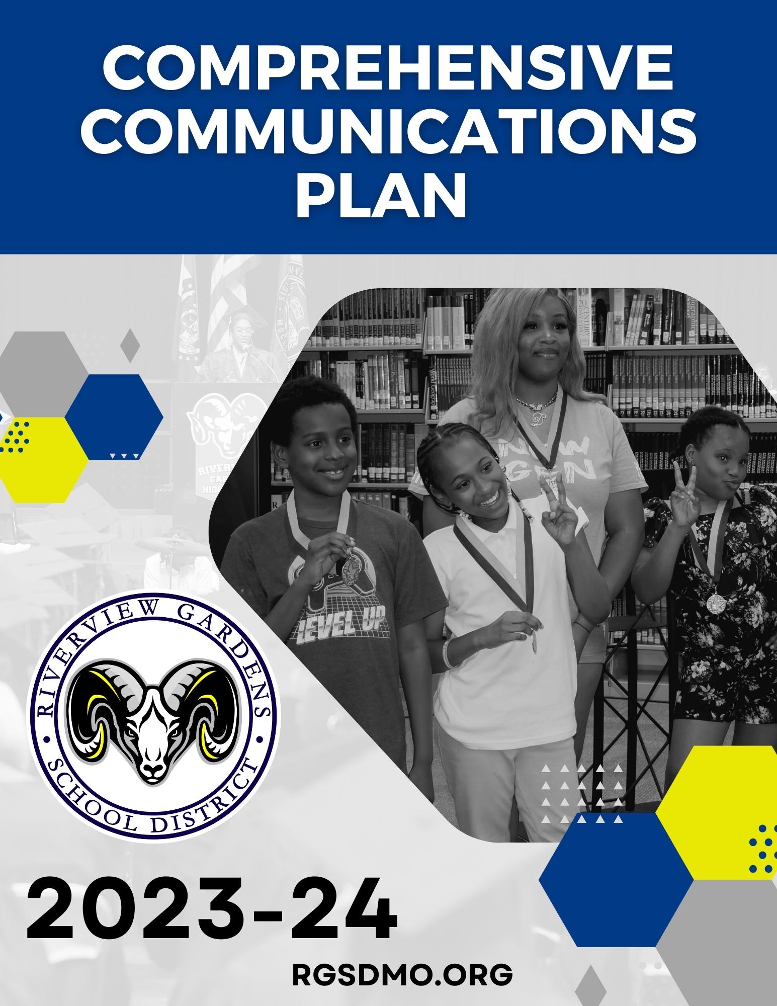 2023-2024 Communications Plan