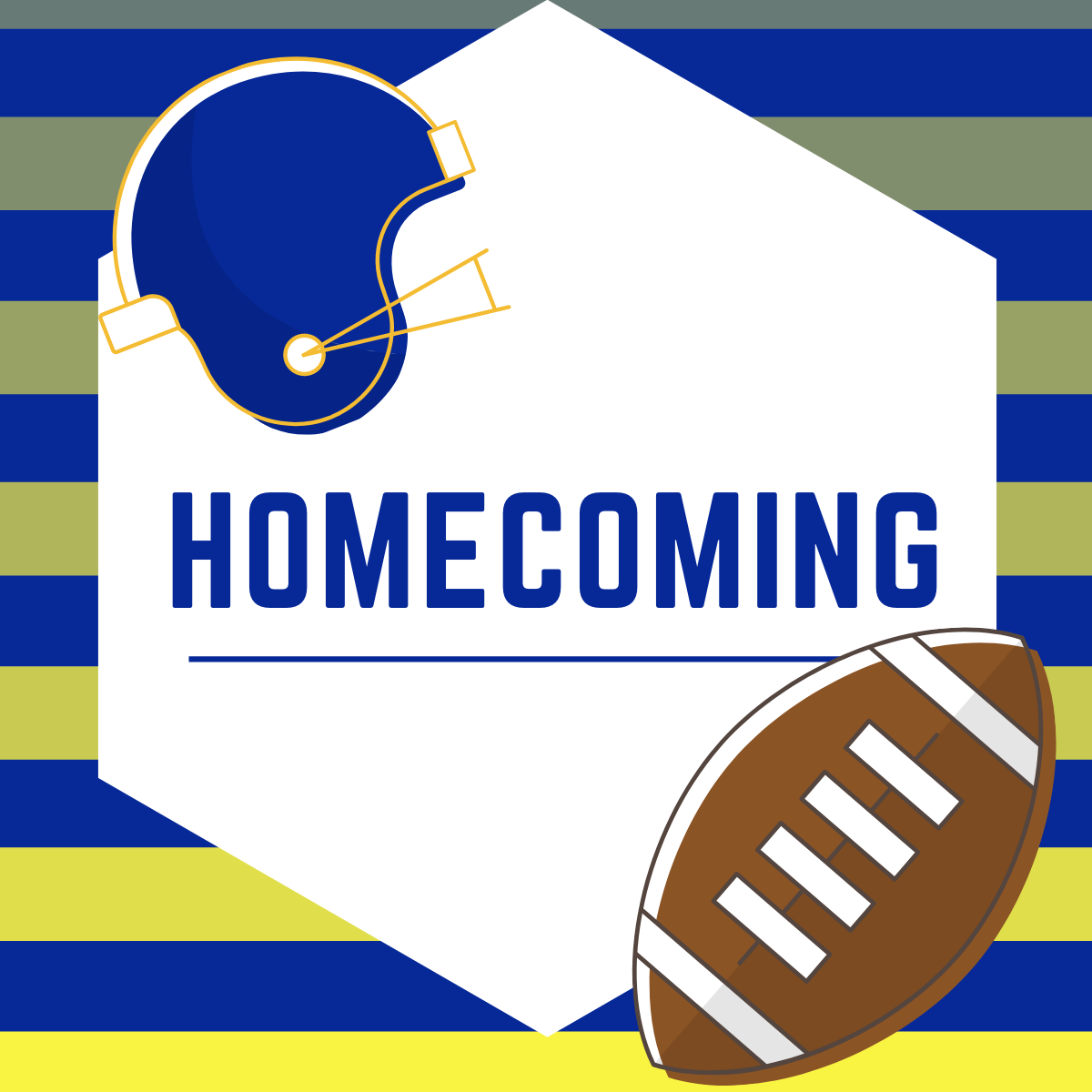 football homecoming clip art