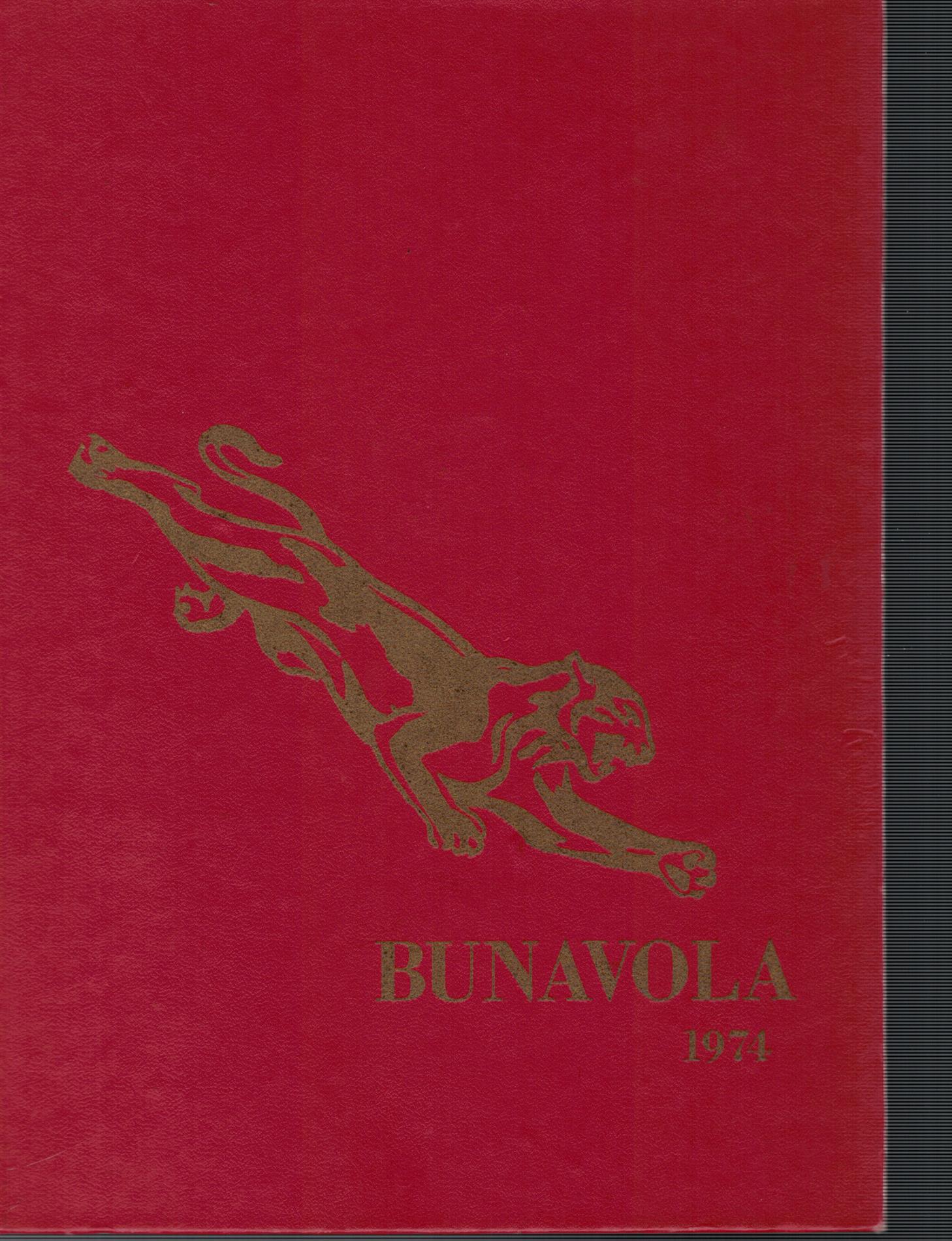 1974 Bunavola