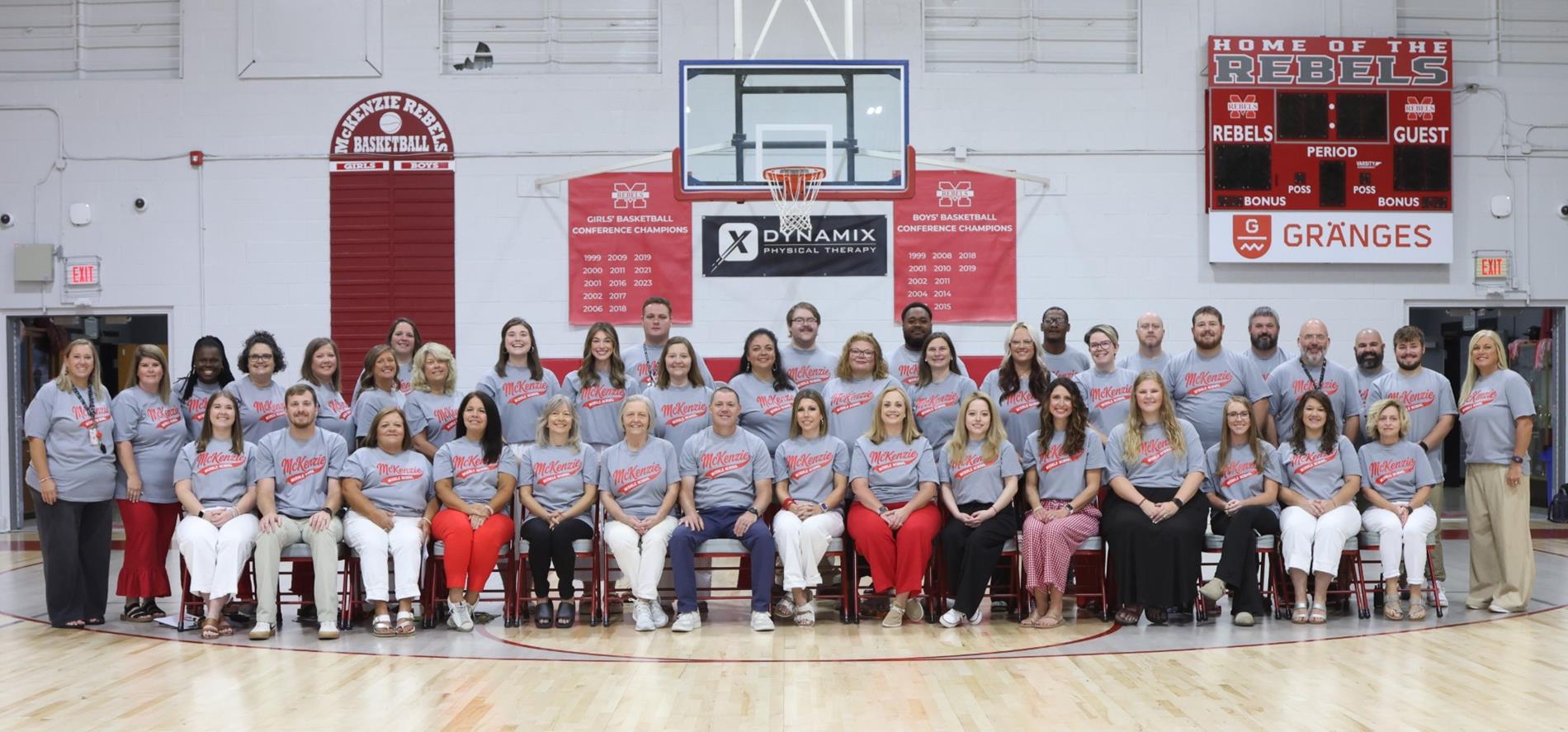 MMS Staff