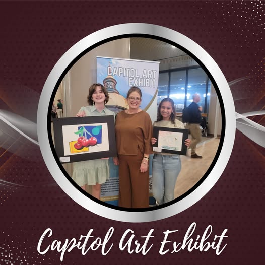 capitol art exhibit 