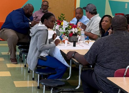 board luncheon wce