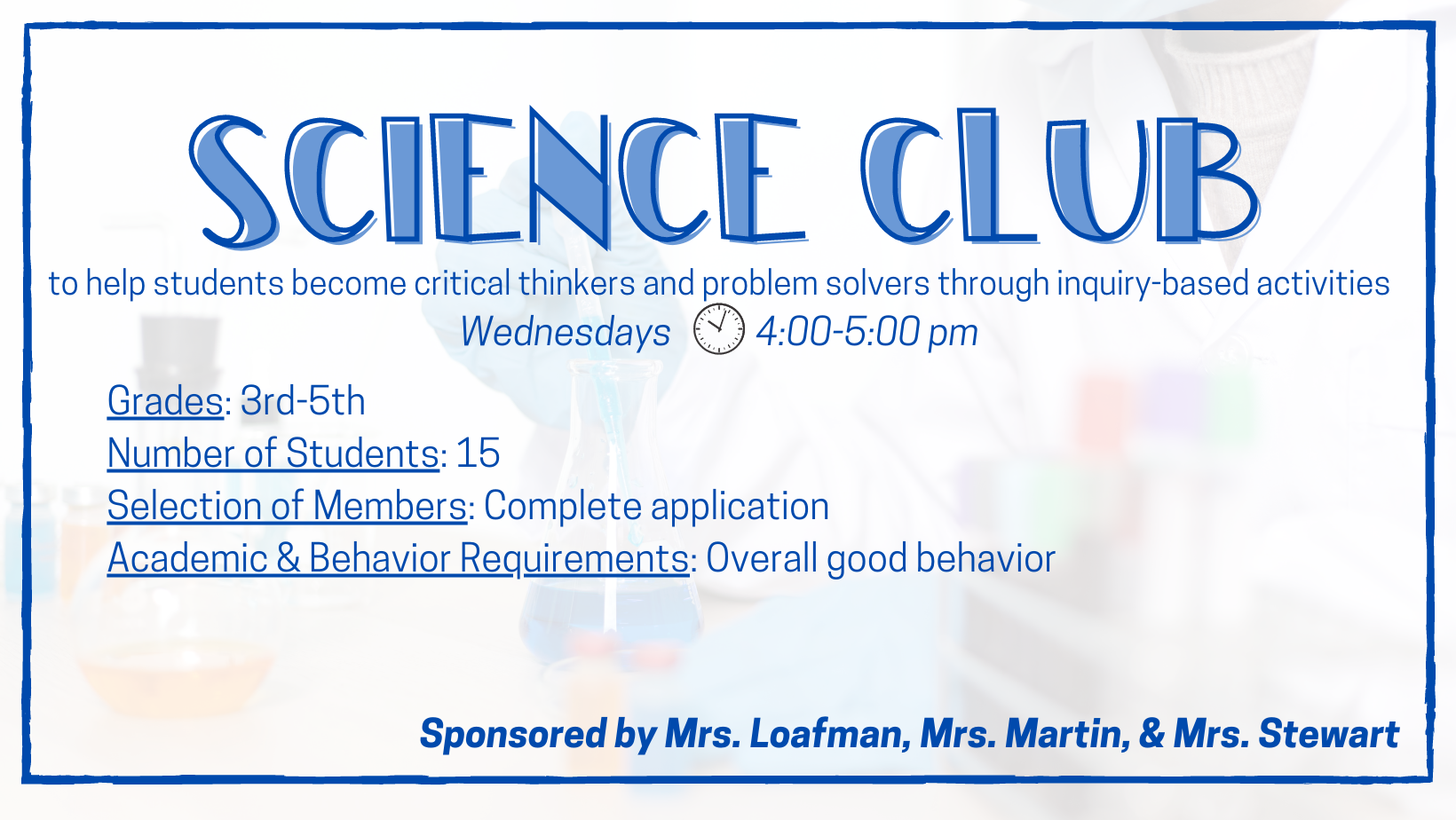Science Club