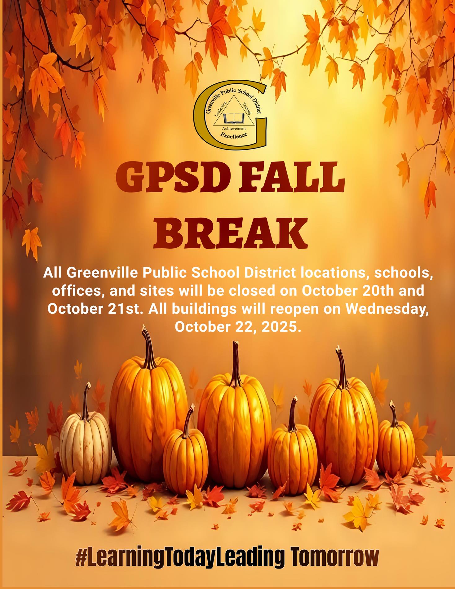 Fall Break
