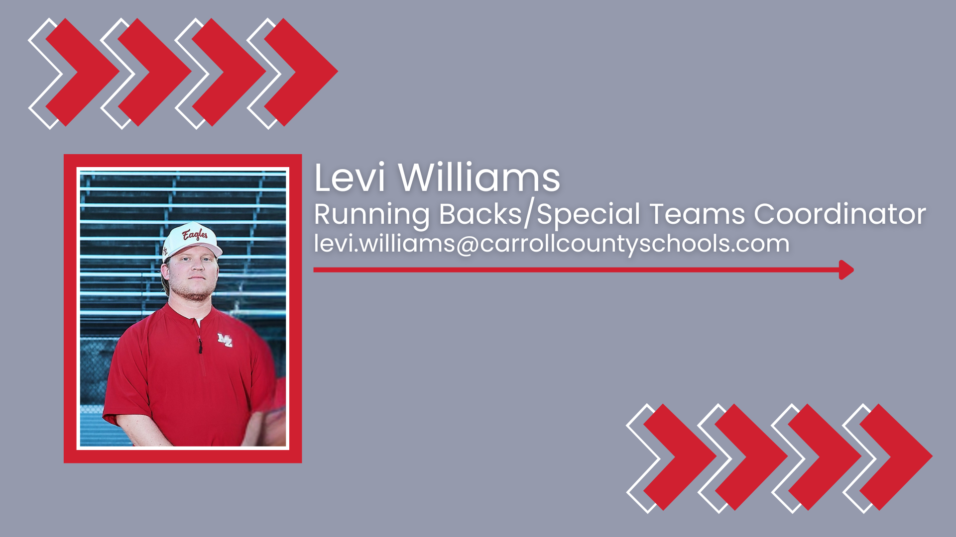 Levi Williams