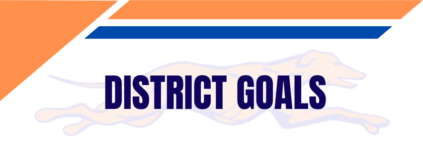 District Goals 