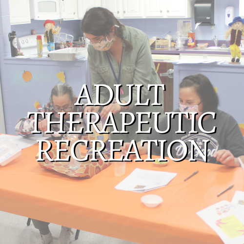 Therapeutic Recreation