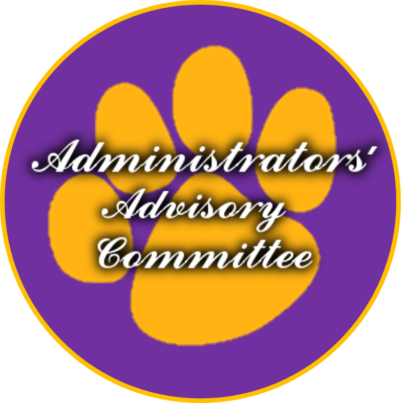 Administrators' Advisory Club logo