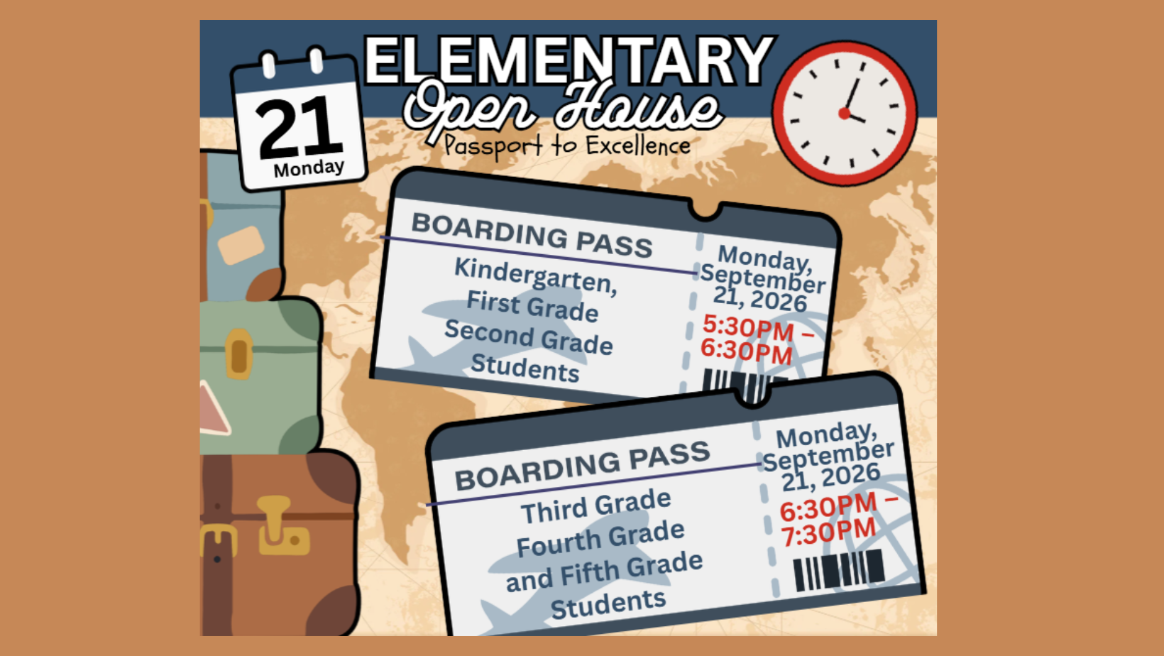 Open House Elementary School