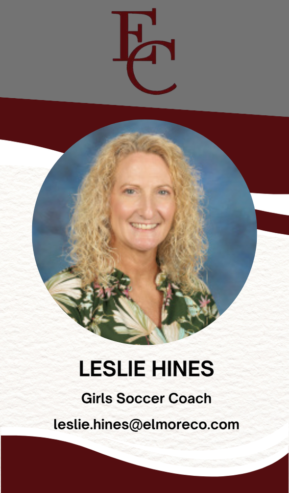 Leslie Hines