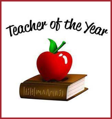 Professionals of the Year
