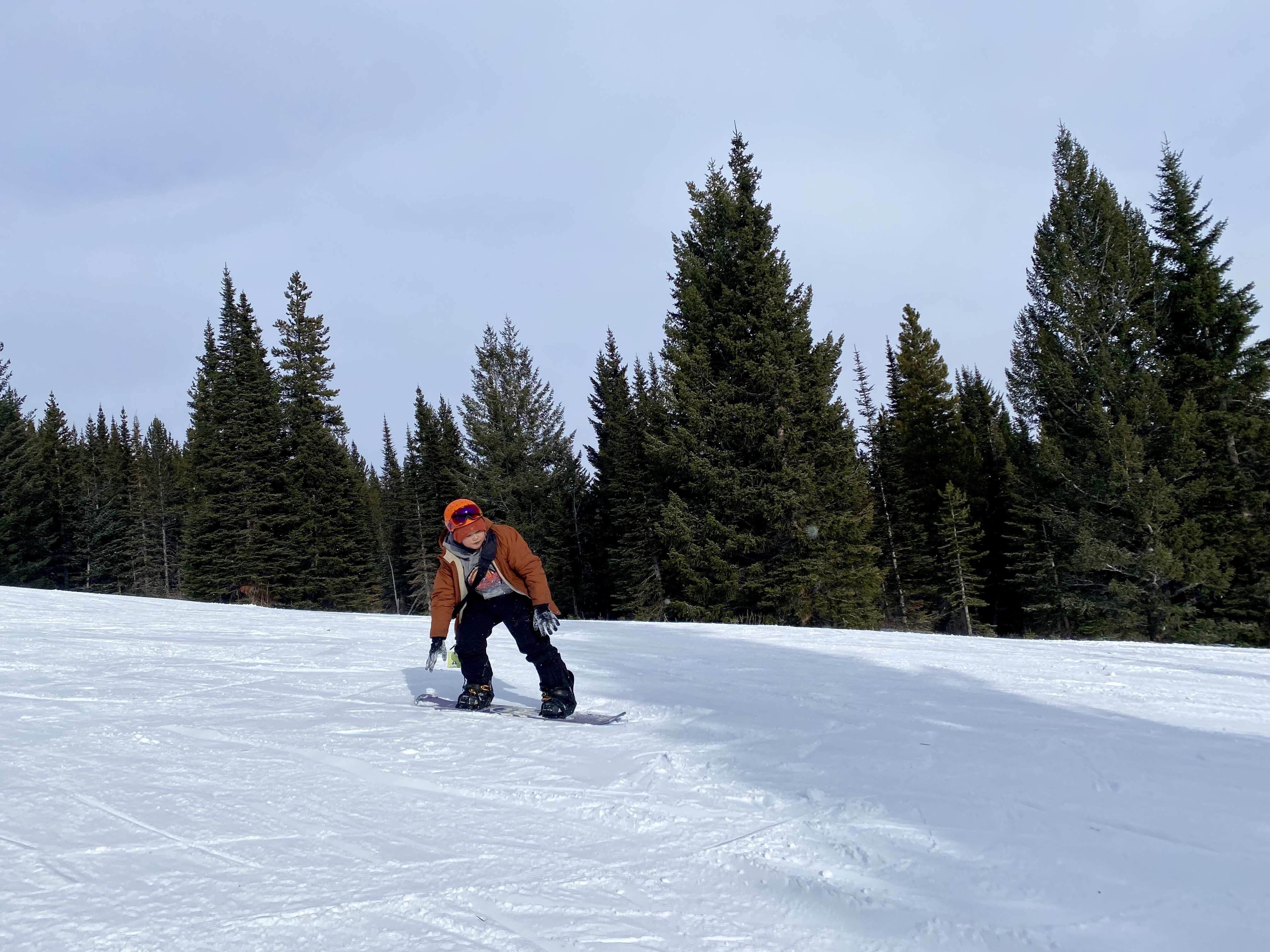 January Ski Trip