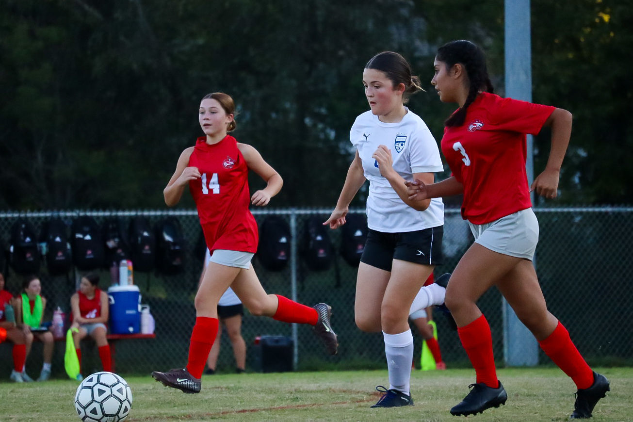 girls soccer