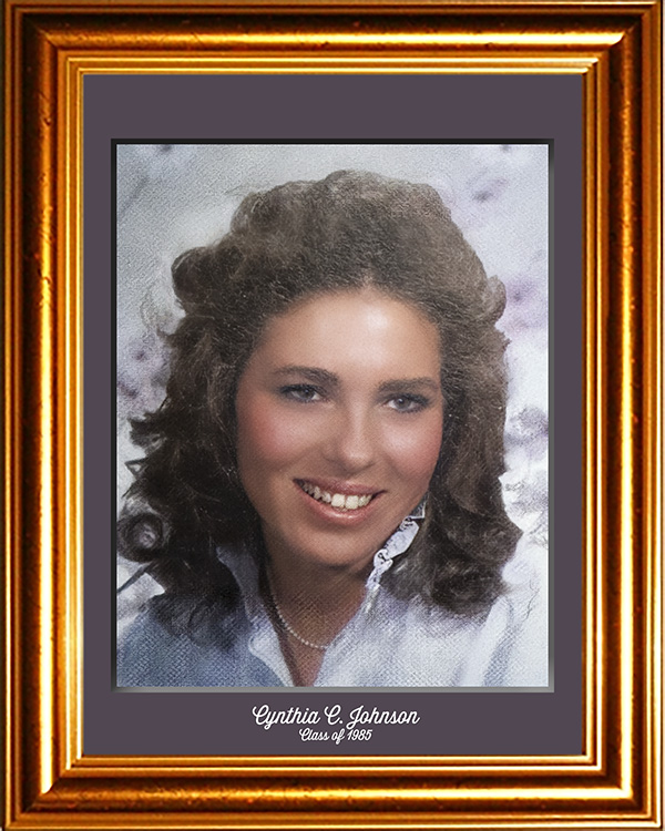 Cynthia Johnson