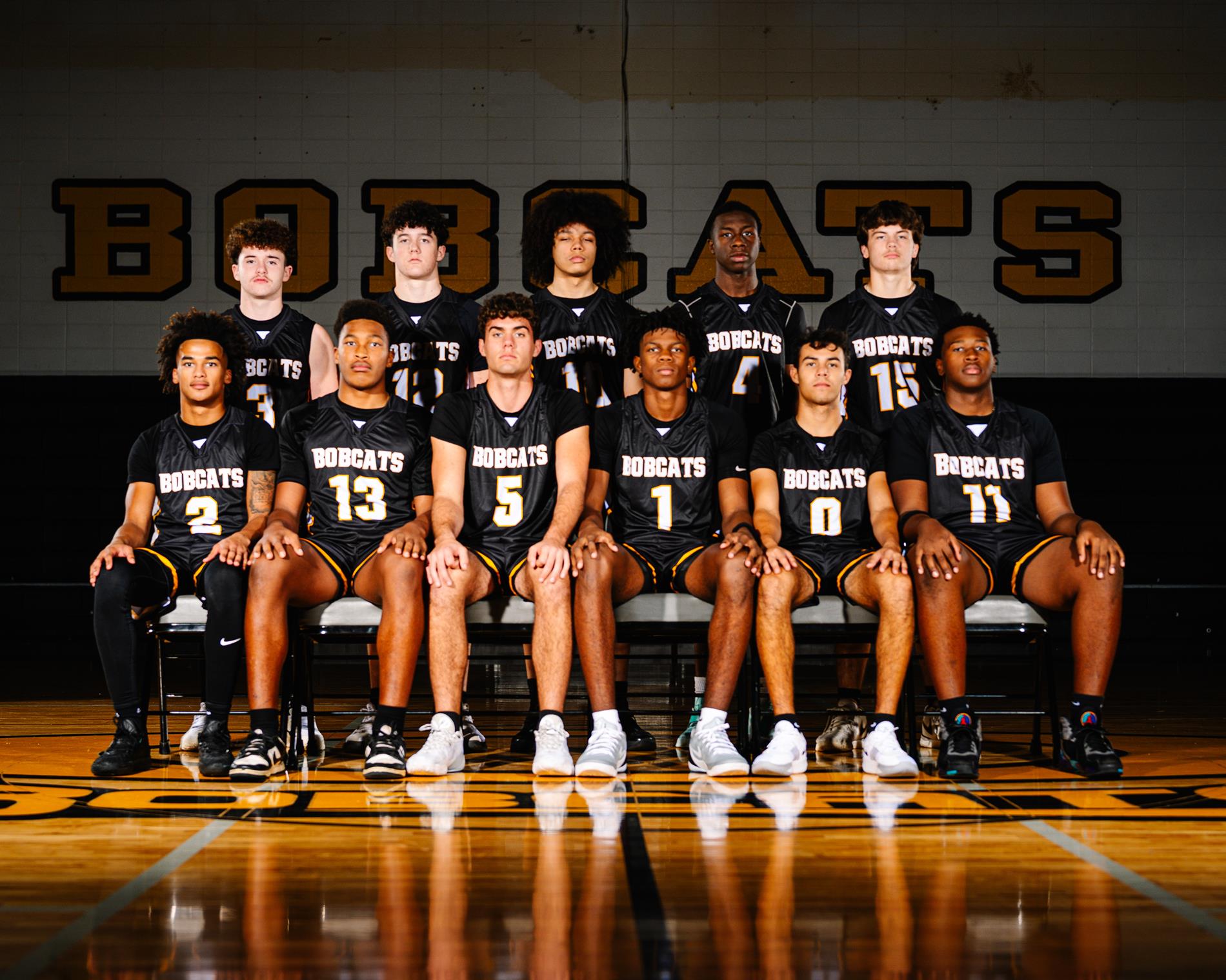 OHS Varsity Boys Basketball