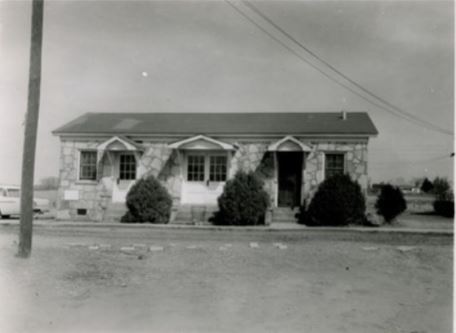 historical hickory flat school