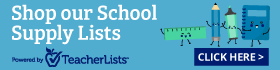 School Supply List (English)
