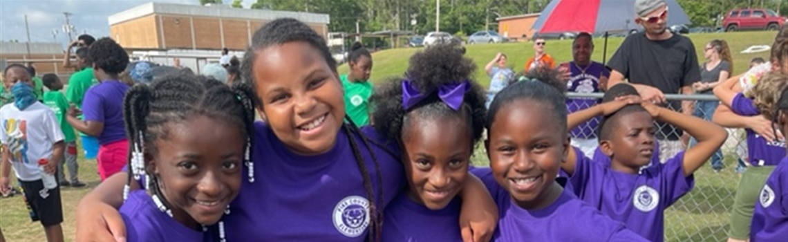 PCES Students
