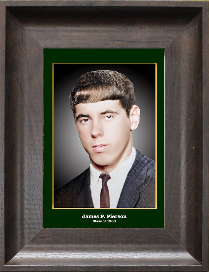 James Pierson James Pierson