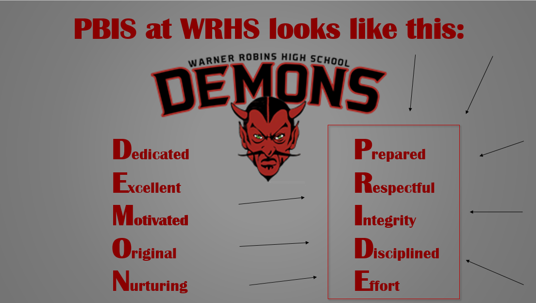 Demon Pride