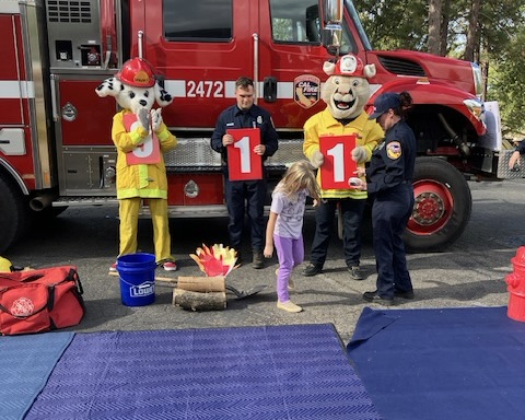 Fire Safety Day