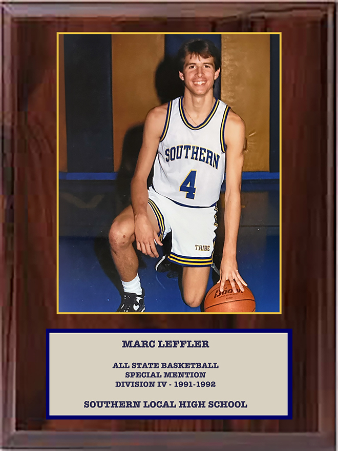 Marc Leffler, 1991-1992