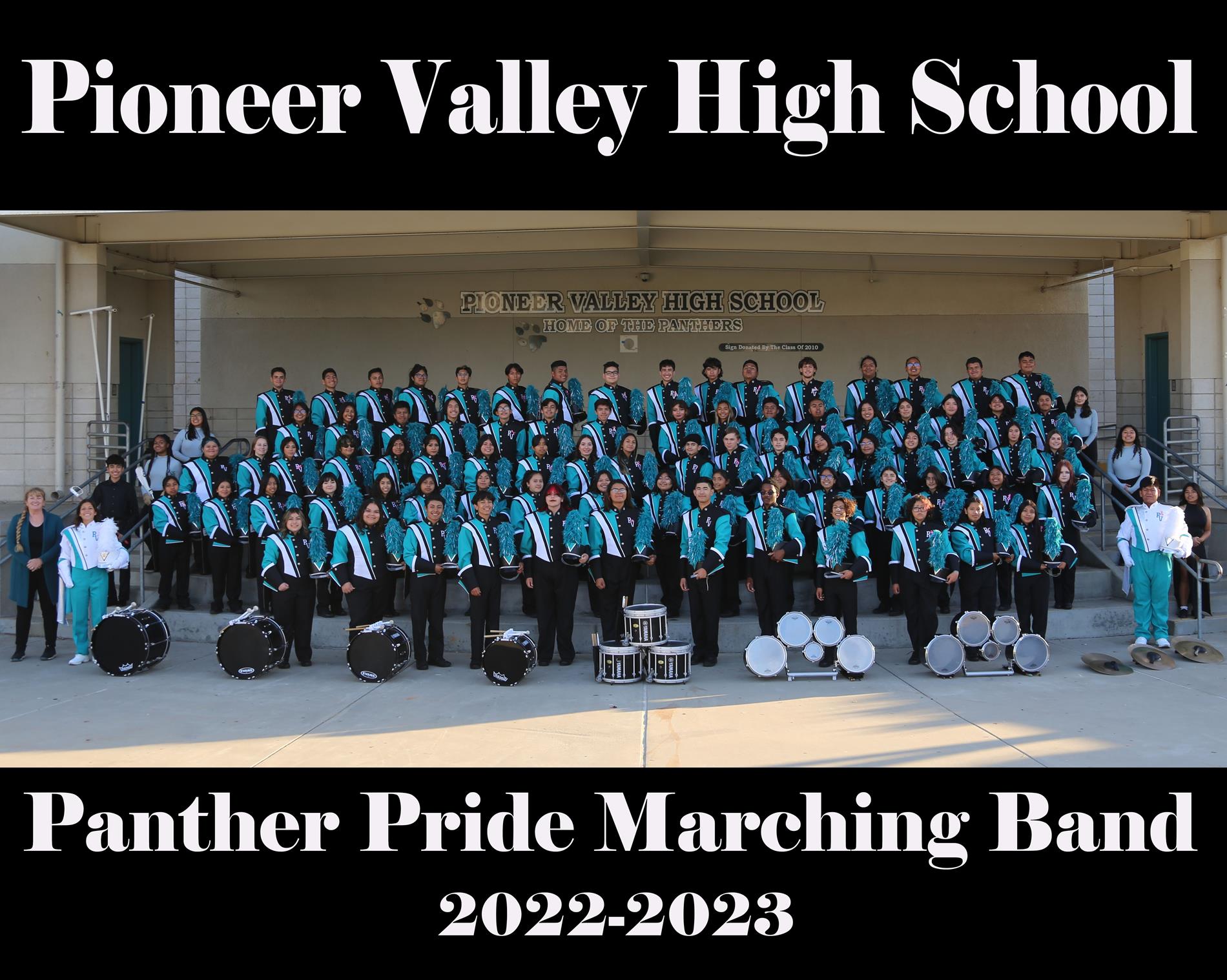 PVHS Band