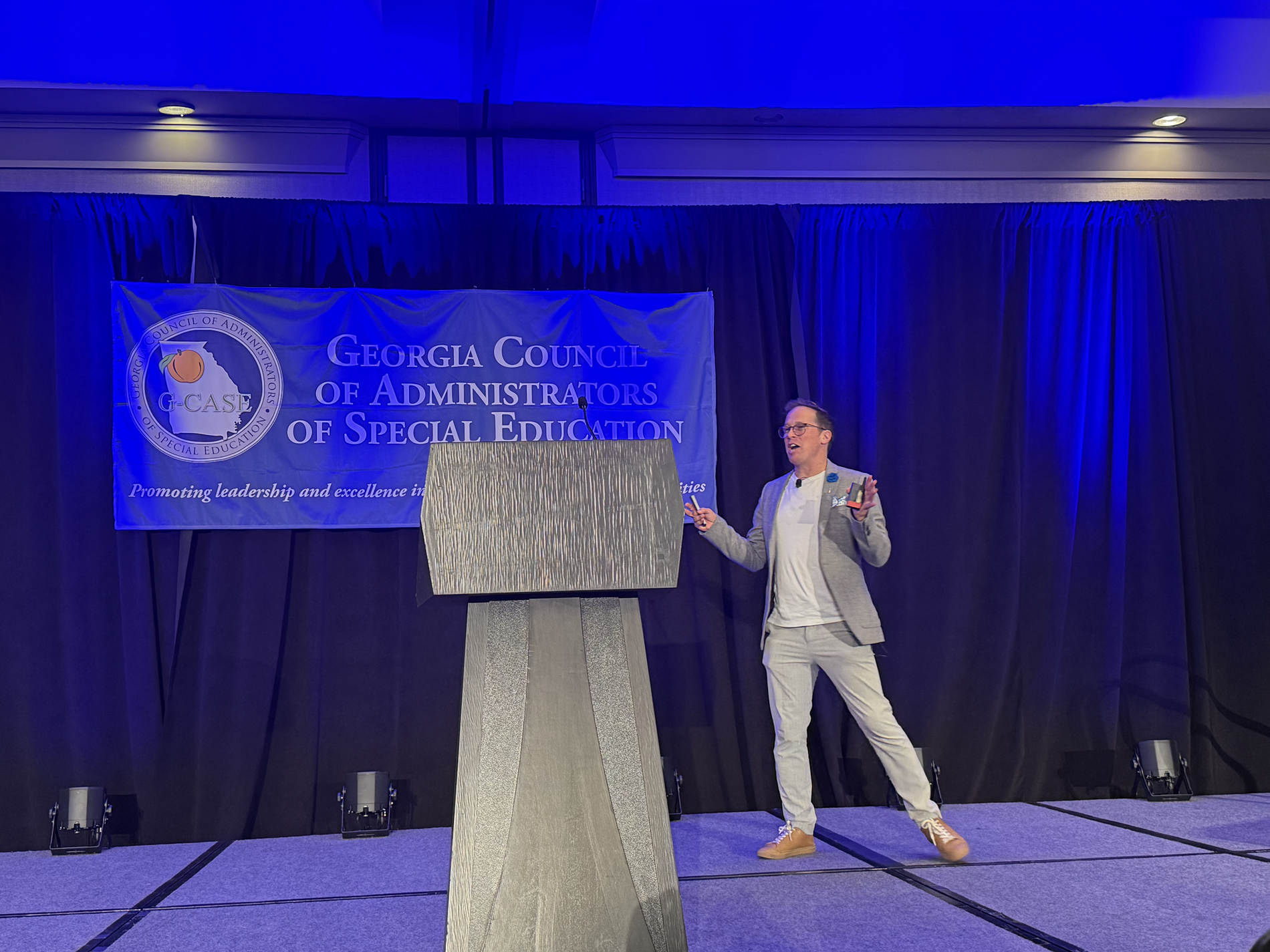 G-CASE Fall Conference Photo 2025