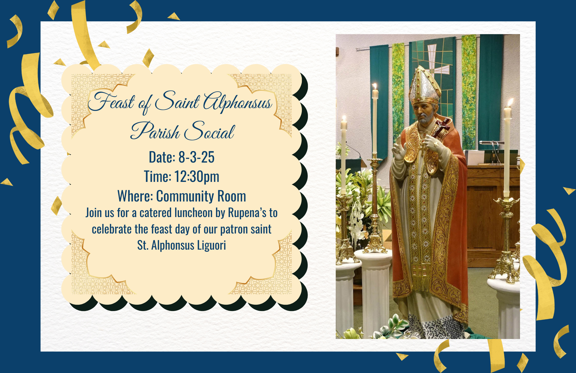 Feast Day