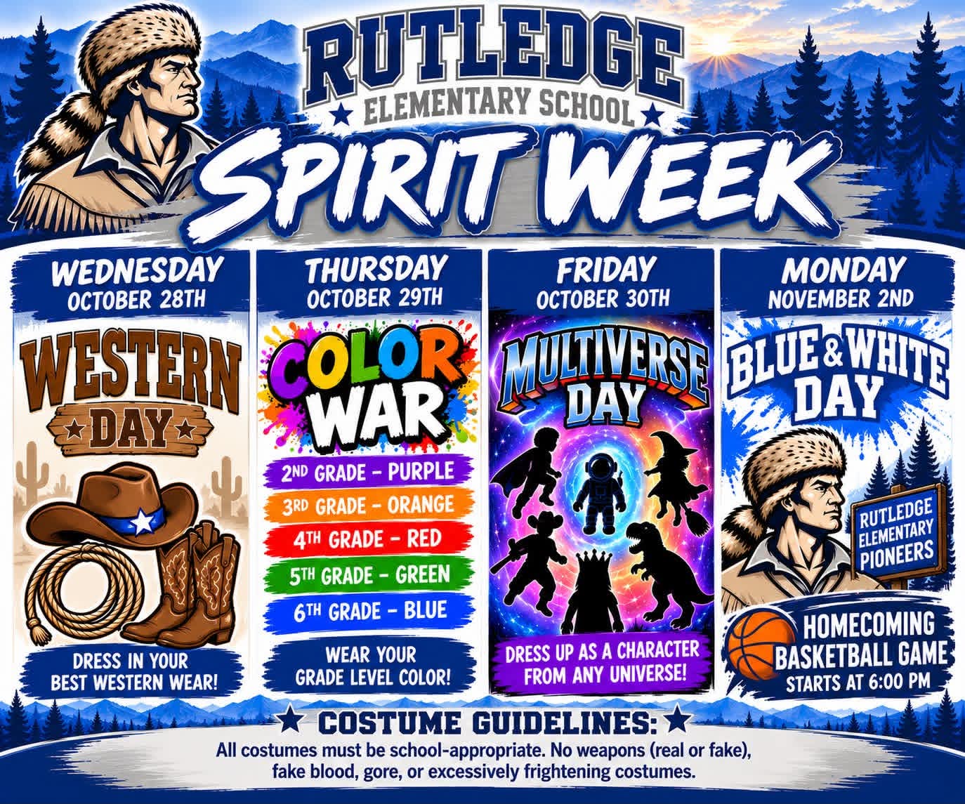Spirit Week