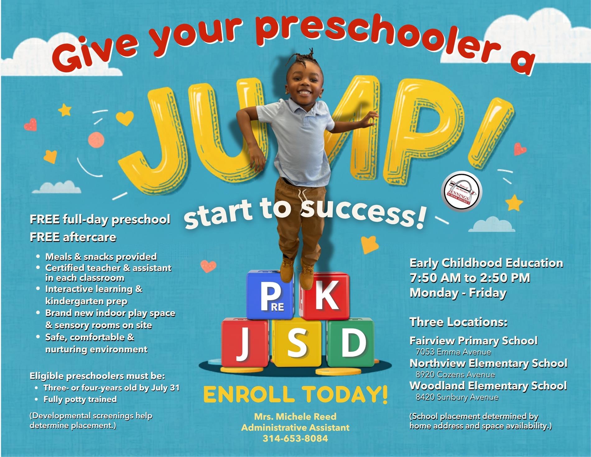 prekstart