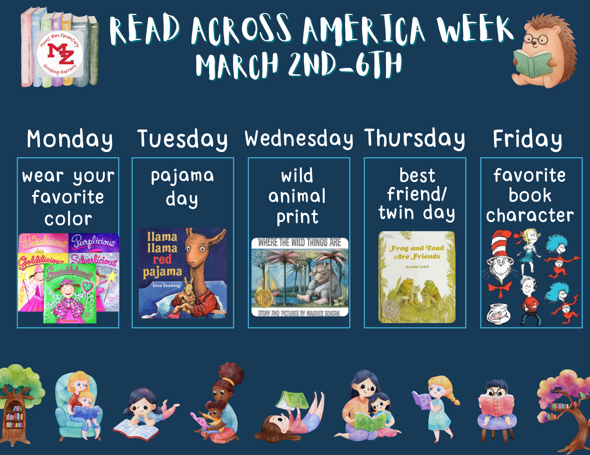 read across america