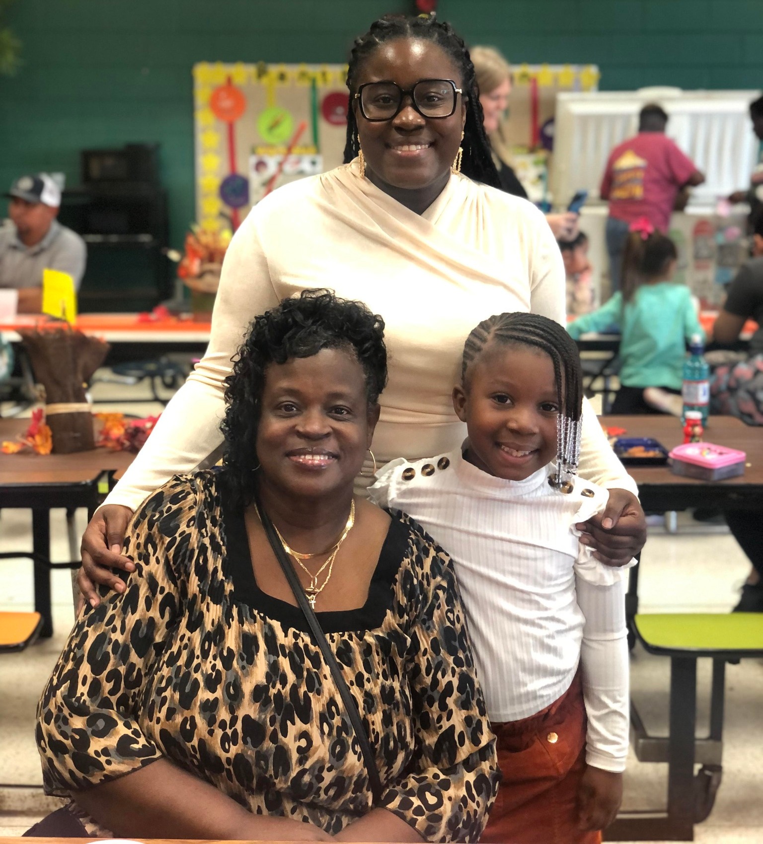 THANKSGIVING LUNCH AT SCPS