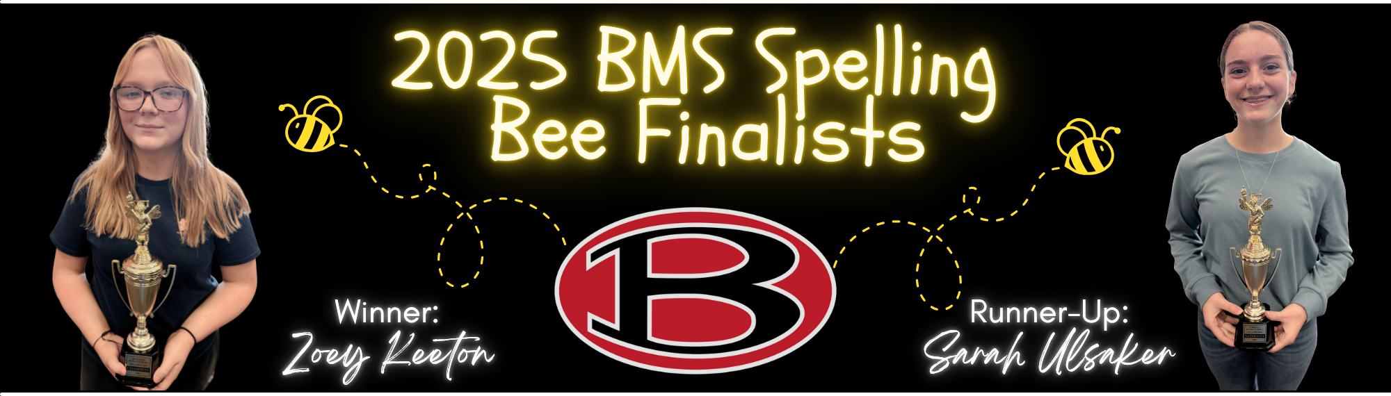 2025 Spelling Bee Finalists