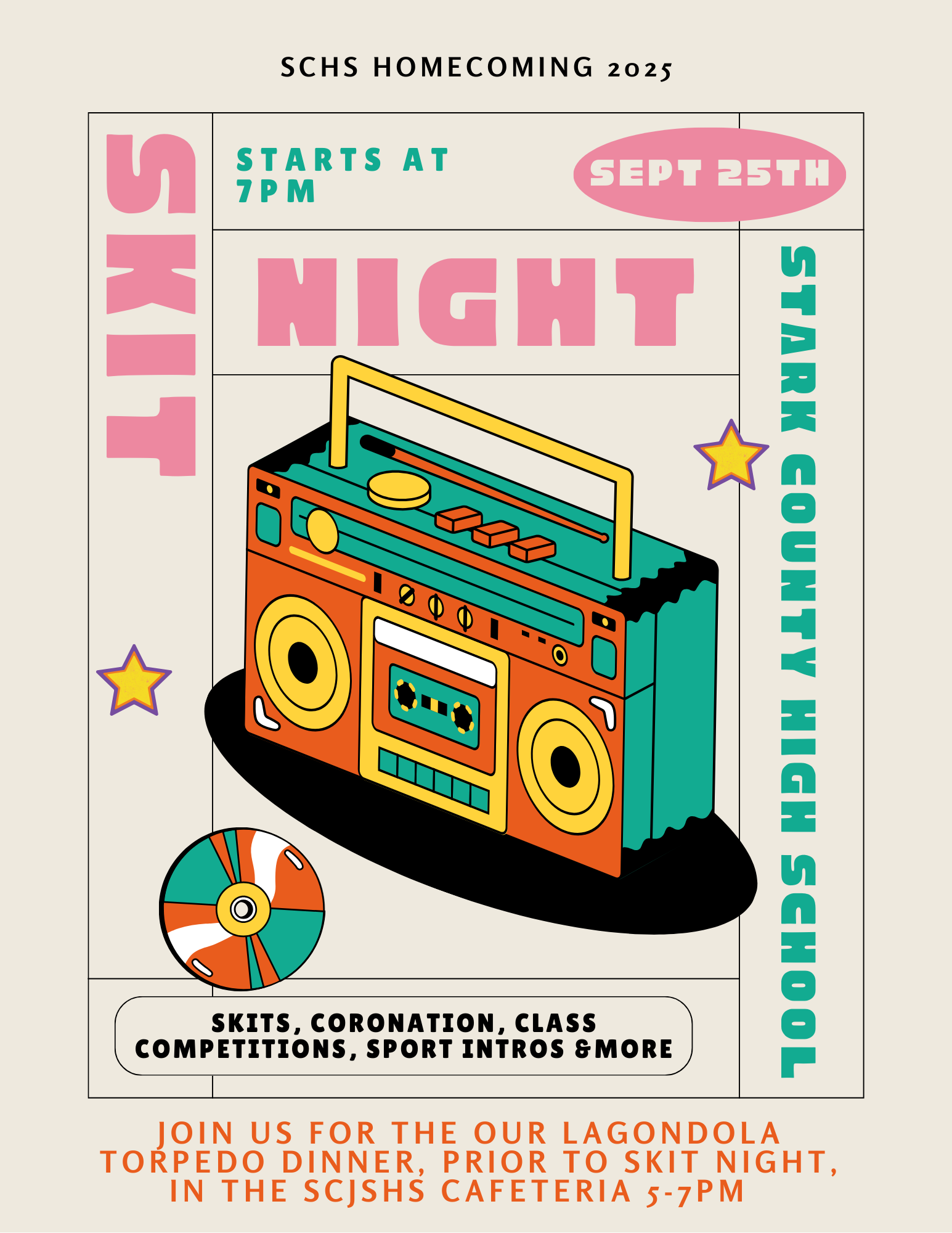 Skit Night