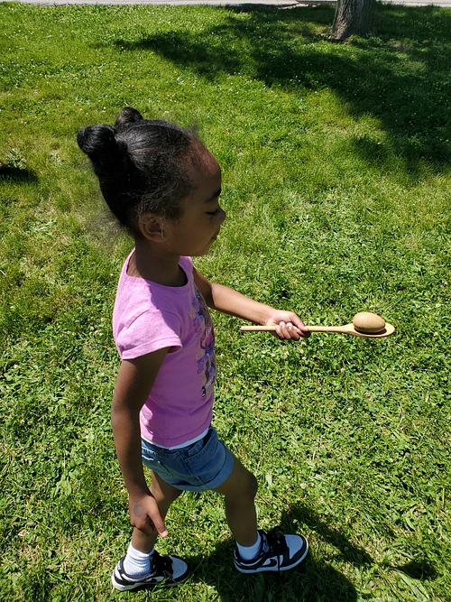 Egg Relay