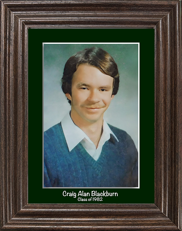 Craig Blackburn