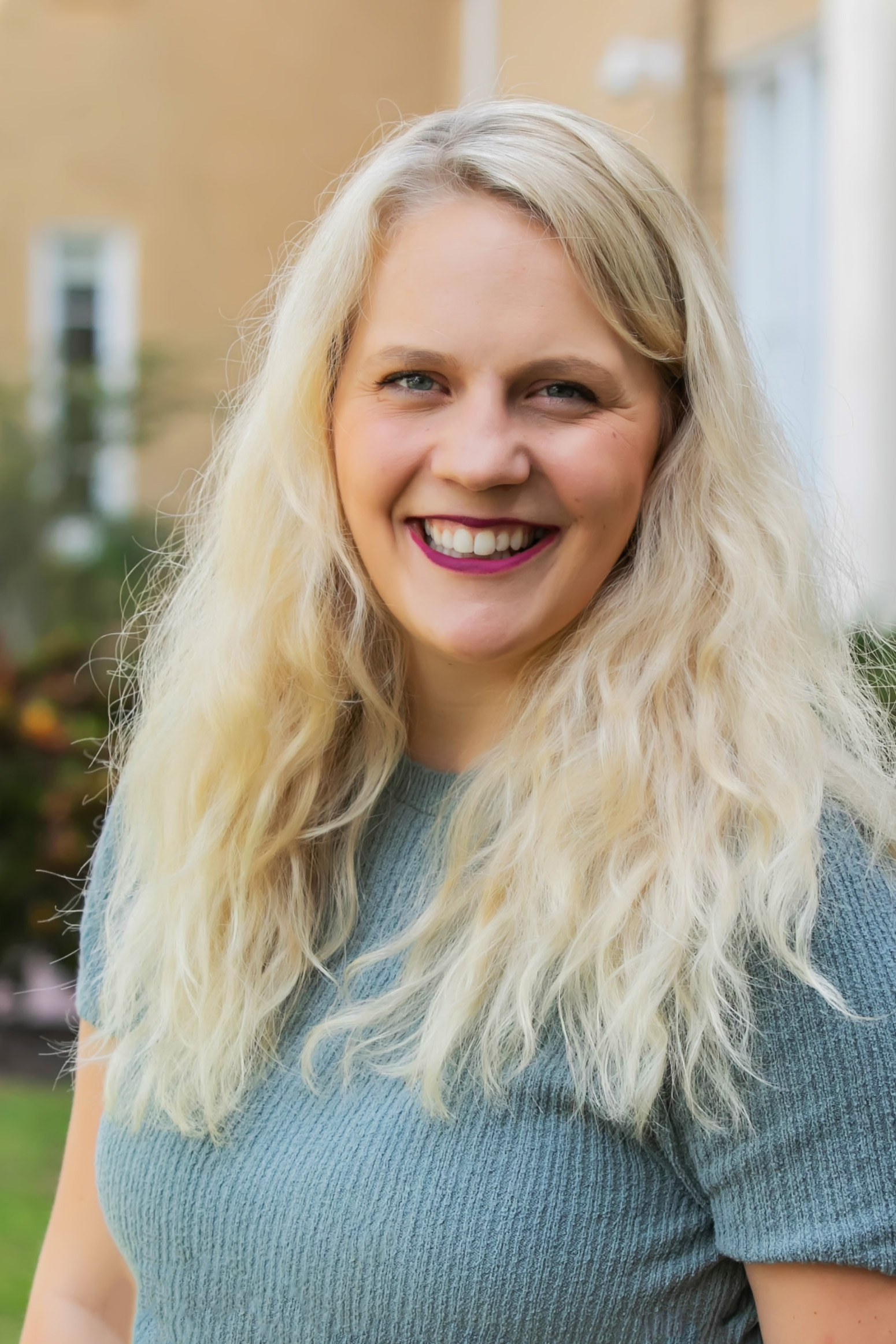 Portrait picture of a woman